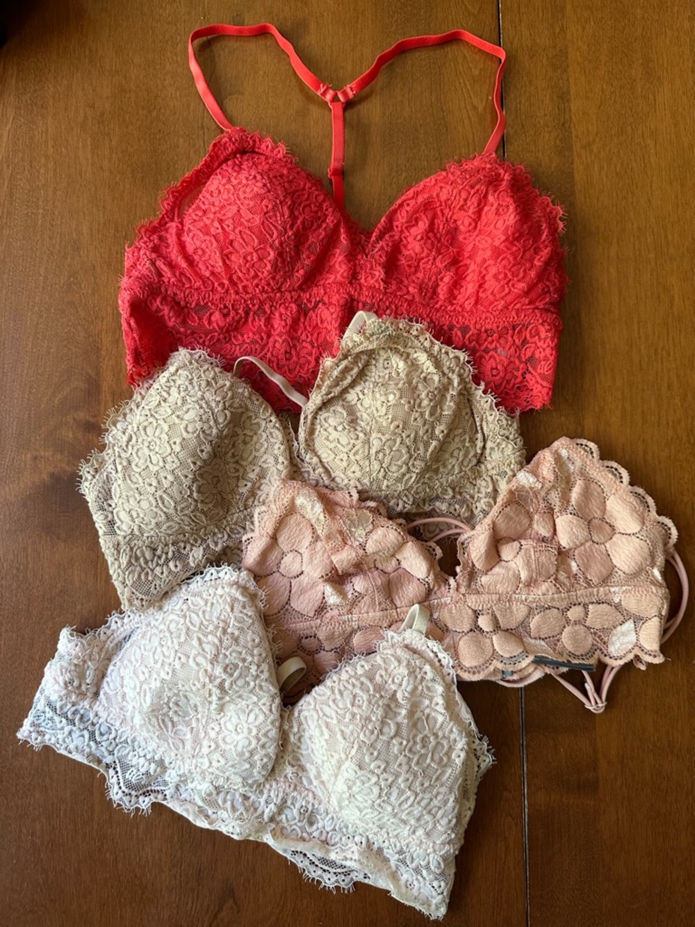 aerie Bralette Bundle
